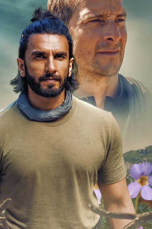 Ranveer vs Wild with Bear Grylls (2022) 0