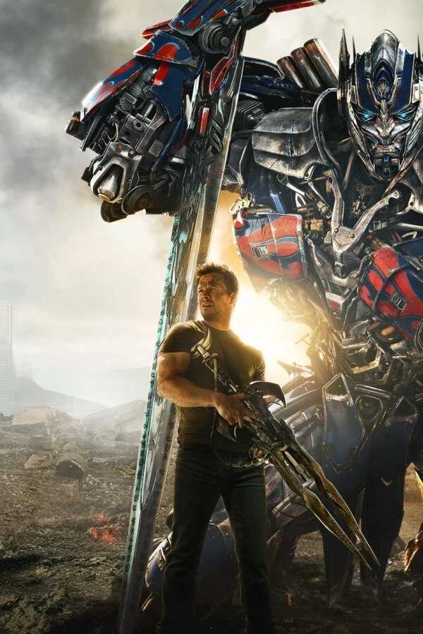 Transformers : L’Âge de l’extinction (2014) 0