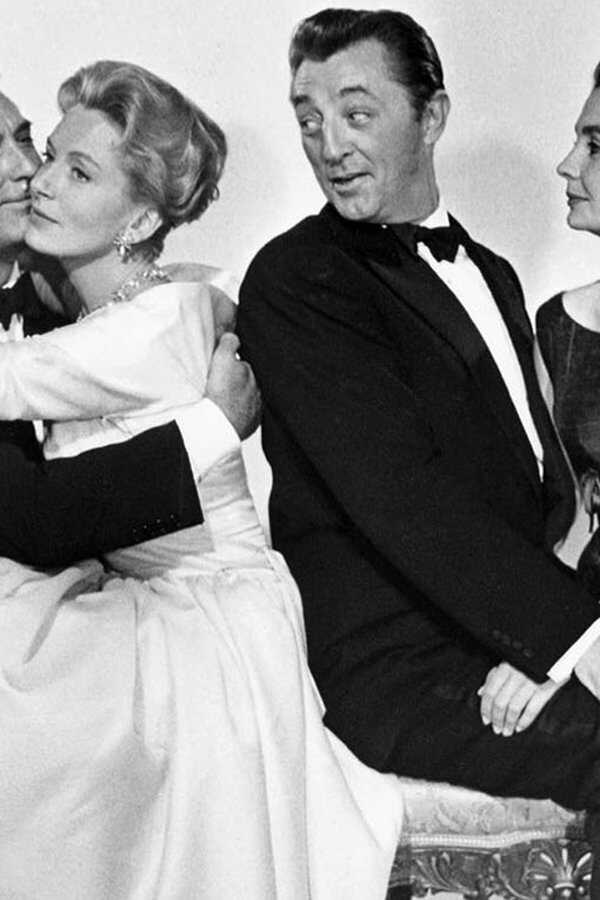 Vor Hausfreunden wird gewarnt (1960) 0