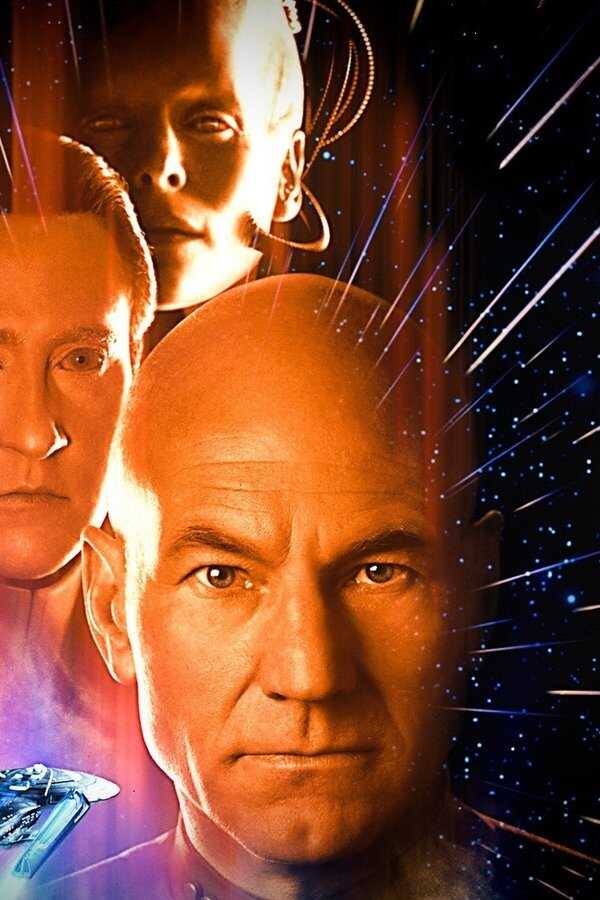 Star Trek VIII: Primer contacto (1996) 0