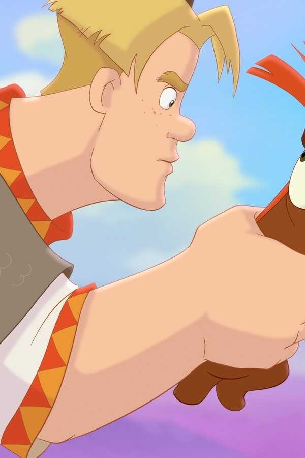 Horse Julius And Big Horse Racing (2020) 0