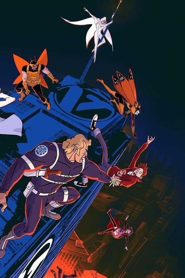 The Venture Bros.: Radiant Is the Blood of the Baboon Heart (2023) 0