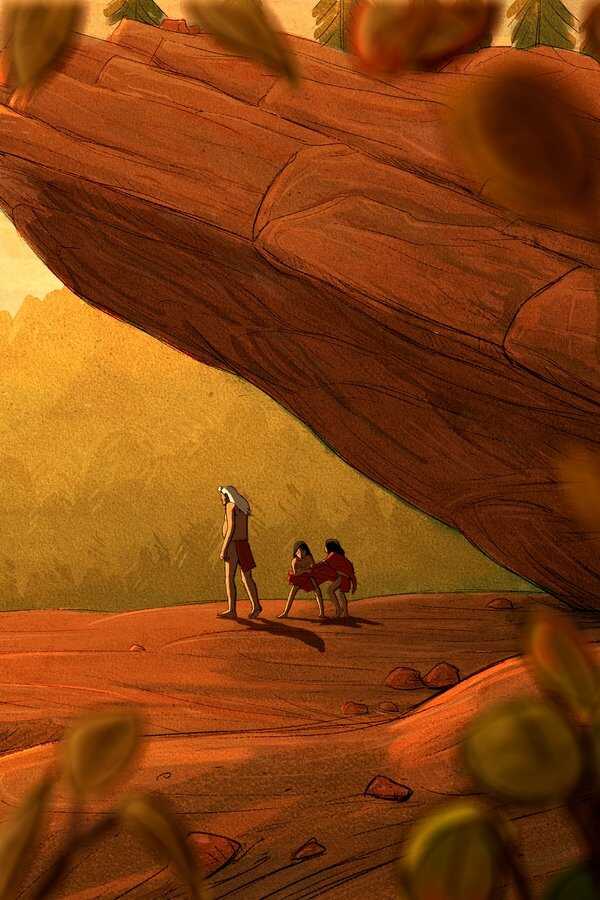 Las cuatro almas del coyote (2023) 0