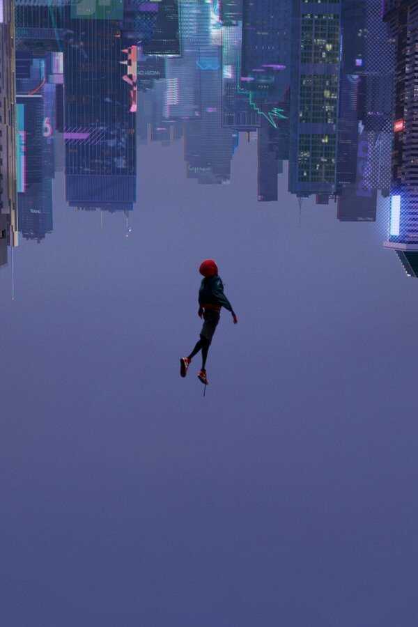 Spider-Man: Μέσα στο Αραχνο-Σύμπαν (2018) 0