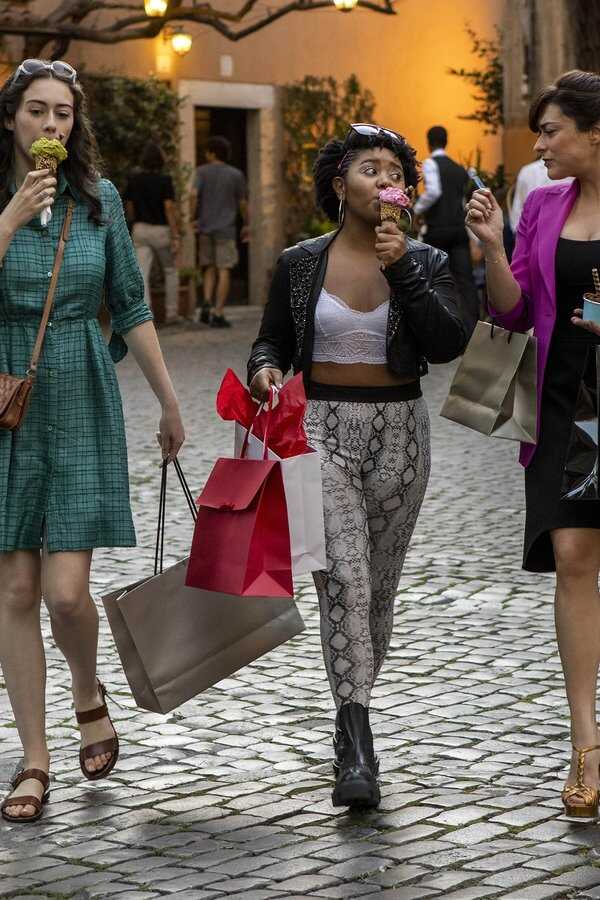 Love & Gelato (2022) 0