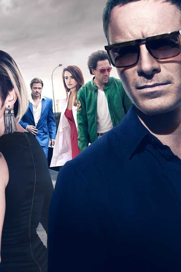 The Counselor (2013) 0