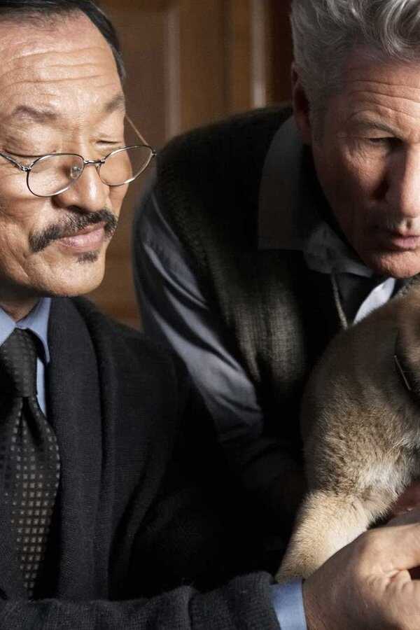 Mój przyjaciel Hachiko (2009) 0