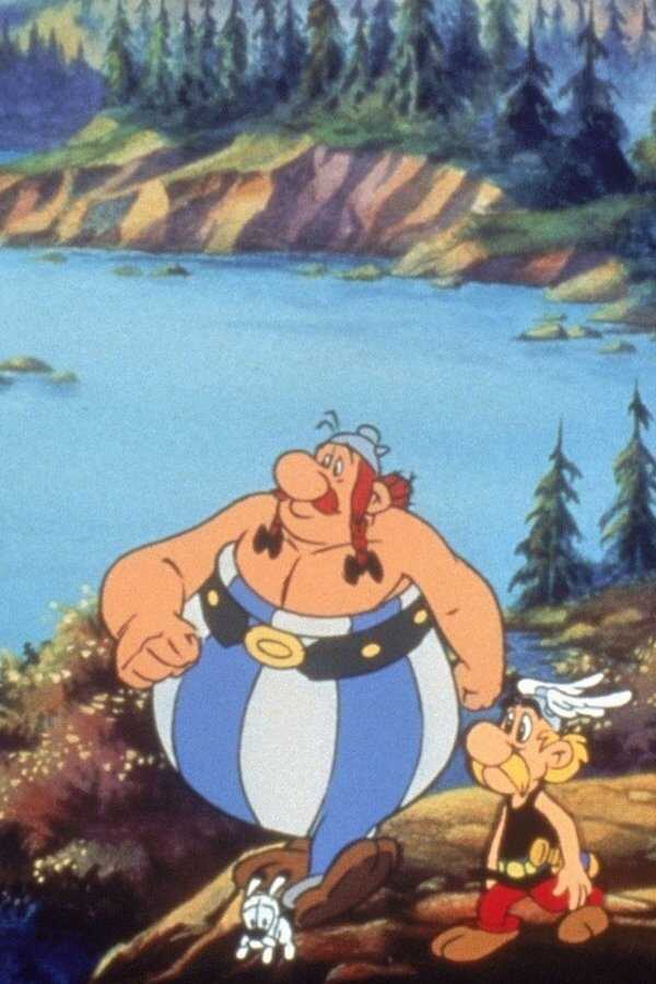 Astérix et les Indiens (1994) 0