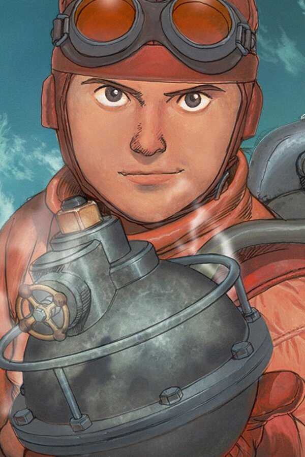 Steamboy (2004) 0