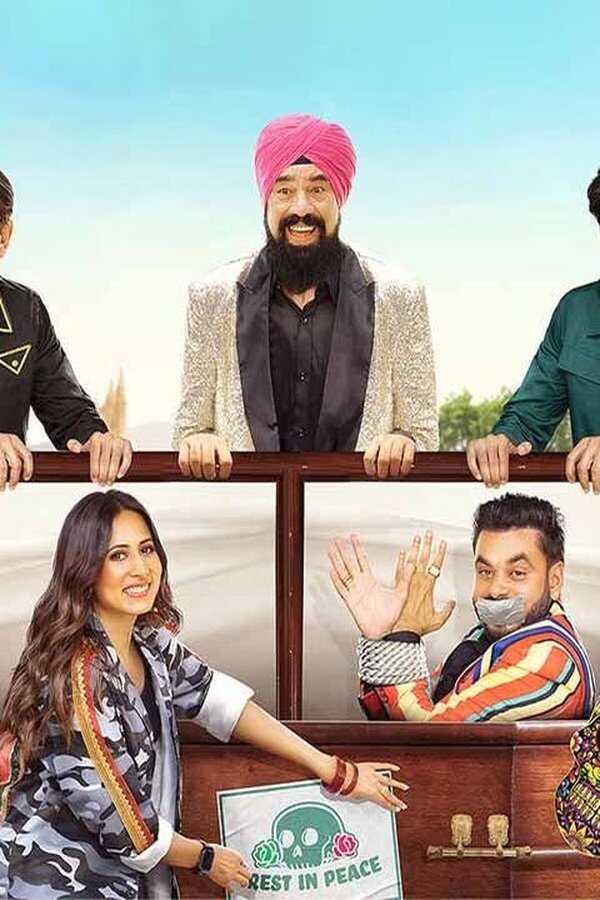 Sidhus of Southall (2023) 0