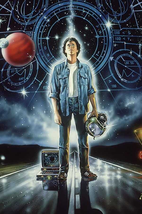 Ostatni gwiezdny wojownik (1984) 0