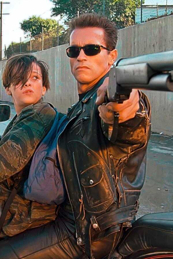 Terminator 2: Dzień Sądu (1991) 0