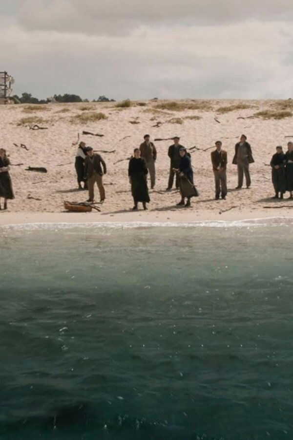 La isla de las mentiras (2020) 0