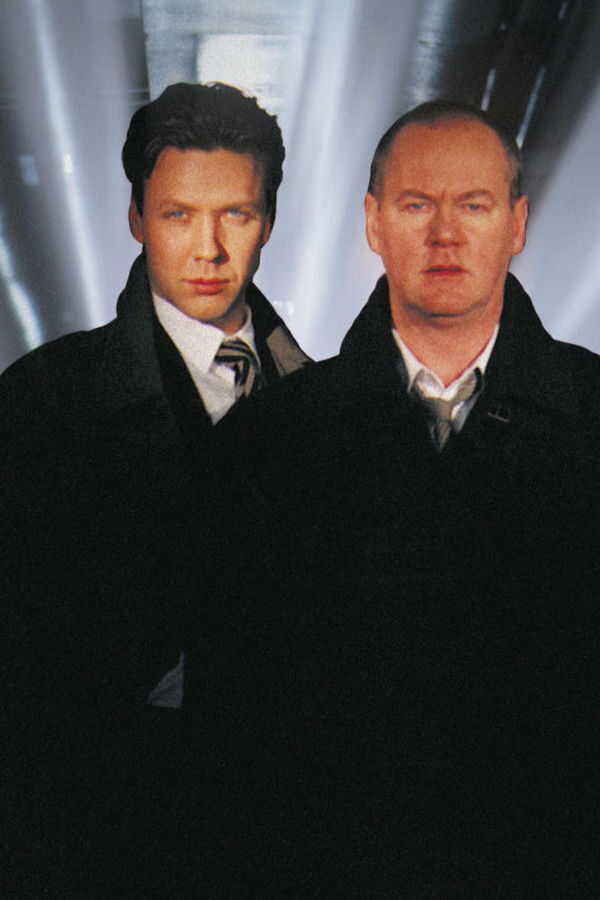 Beck - Mannen med ikonerna (1997) 0