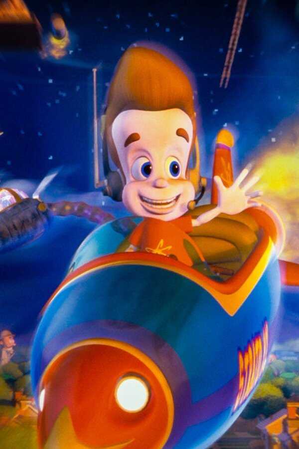 Jimmy Neutron: Boy Genius (2001) 0