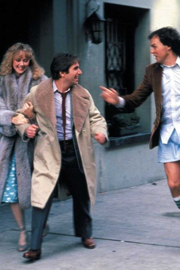 Night Shift (1982) 0