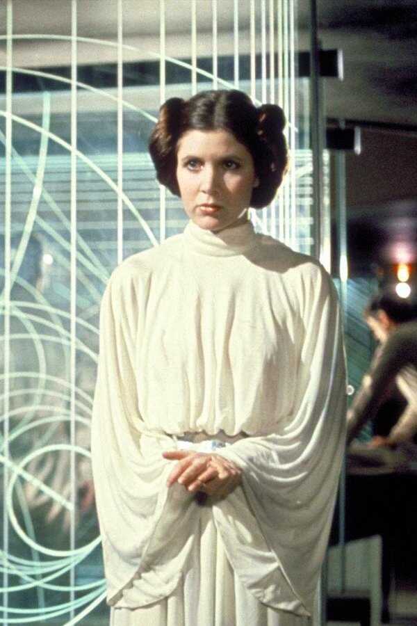 La guerra de las galaxias (1977) 0