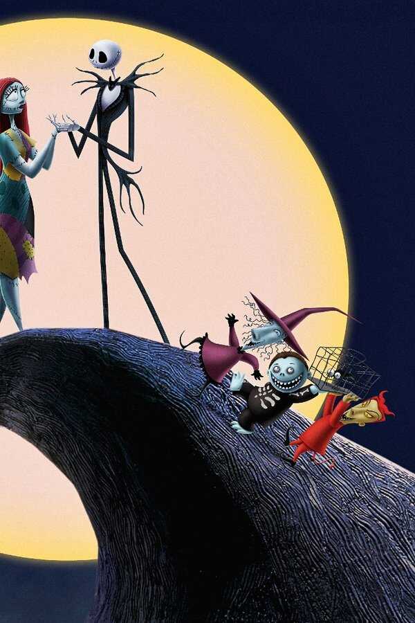 The Nightmare Before Christmas (1993) 0