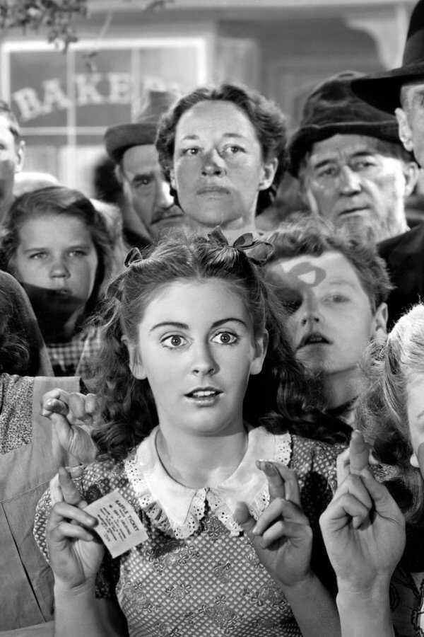 Kleines Mädchen, großes Herz (1945) 0