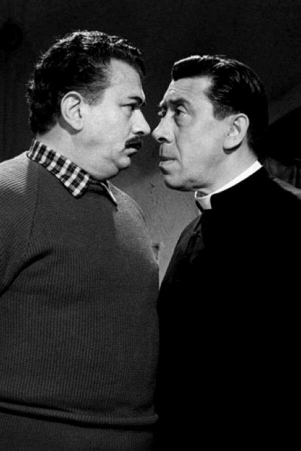 Don Camillos Rückkehr (1953) 0