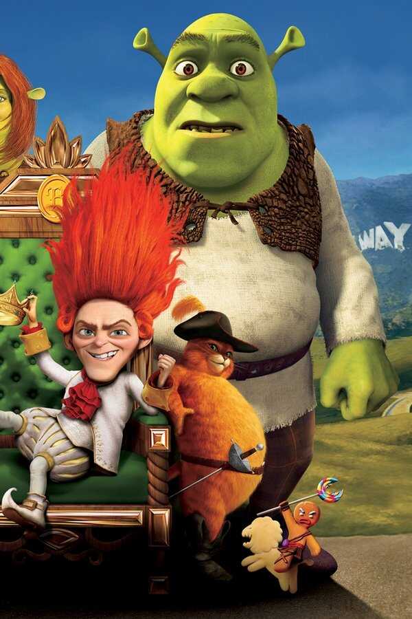 Shrek Para Sempre (2010) 0