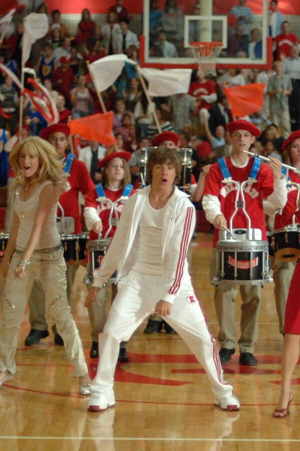 High School Musical (2006) 0
