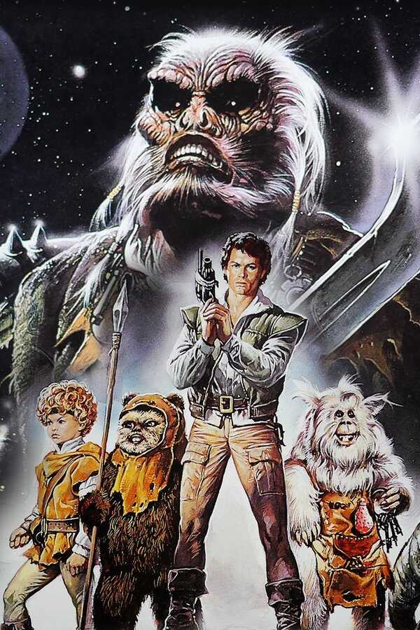 Star Wars: Ewoki - Bitwa o Endor (1985) 0