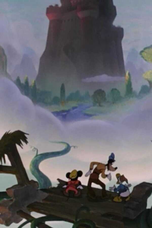 Mickey i Czarodziejska Fasolka (1947) 0