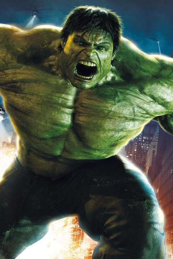 L'Incroyable Hulk (2008) 0