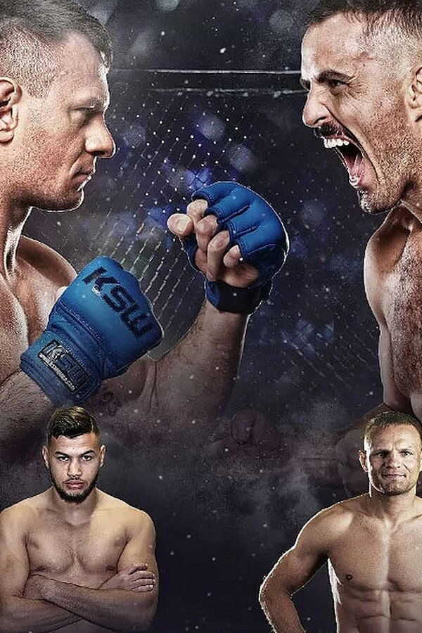 KSW 90: Wrzosek vs. Vitasović (2024) 0