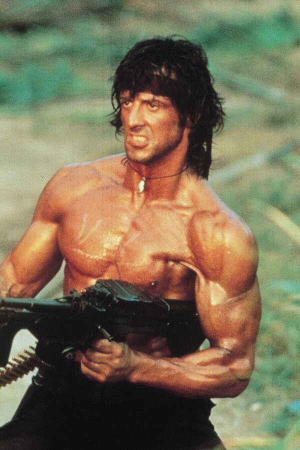Rambo: First Blood Part II (1985) 0