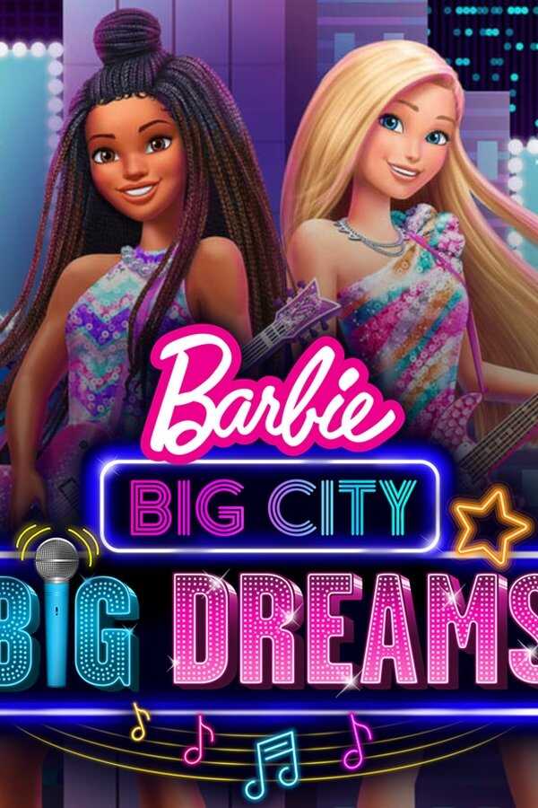 Barbie - Grote Stad, Grote Dromen (2021) 0
