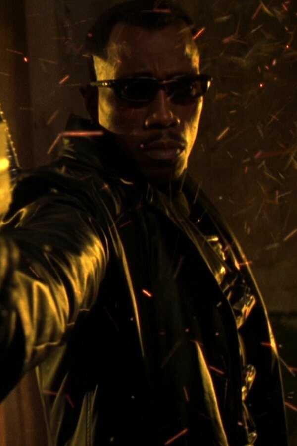 Blade: Wieczny Łowca II (2002) 0