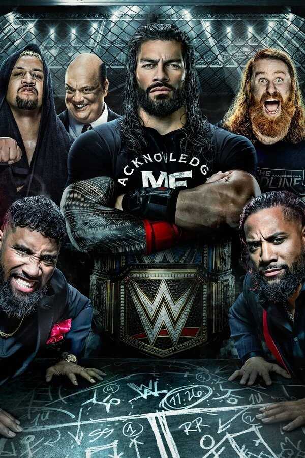 WWE Survivor Series WarGames 2022 (2022) 0