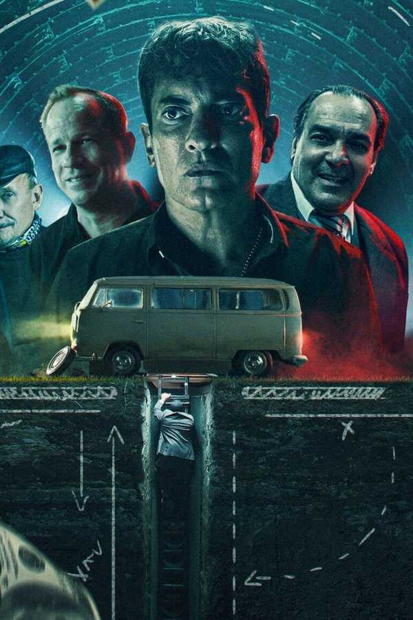 Los Ladrones: la verdadera historia del robo del siglo (2022) 0