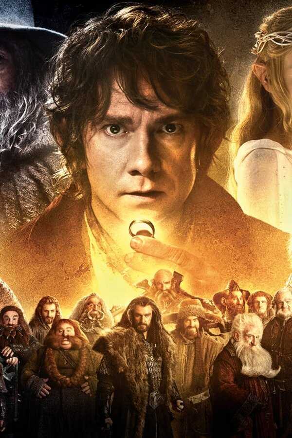 El hobbit: Un viaje inesperado (2012) 0