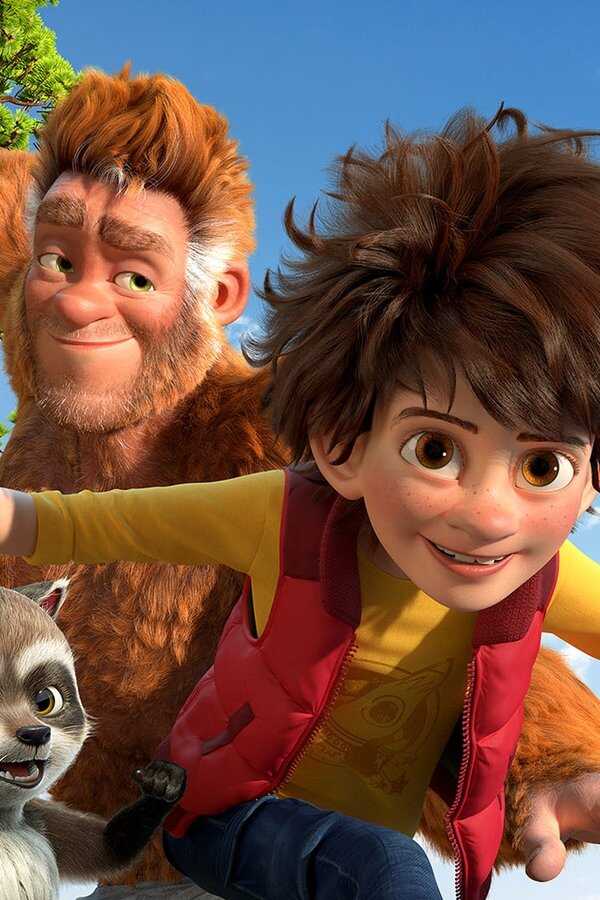 The Son of Bigfoot (2017) 0