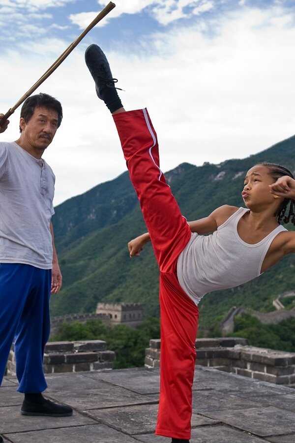 The Karate Kid (2010) 0