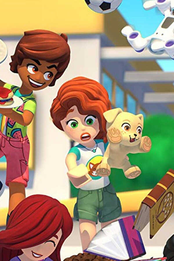 Lego Friends: The Next Chapter: New Beginnings (2023) 0