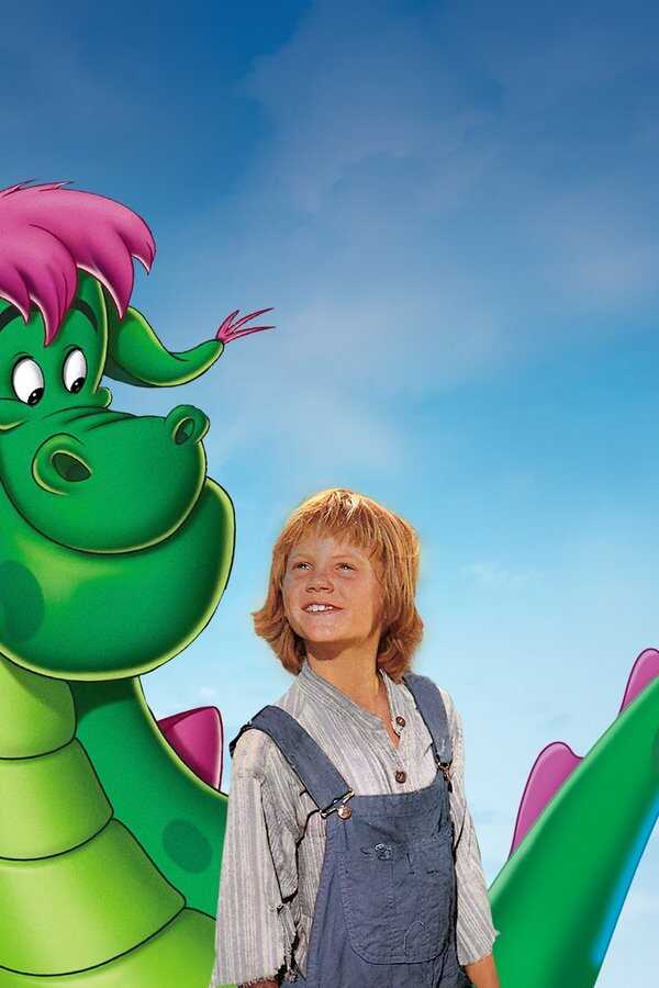 Peter et Elliott le dragon (1977) 0
