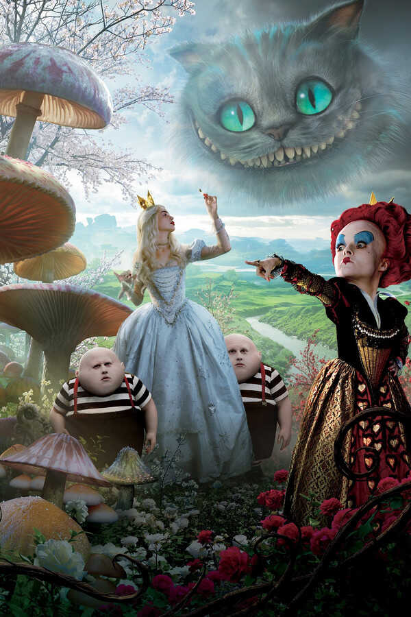 Alice in Wonderland (2010) 0