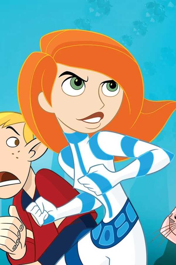 Kim Possible: So the Drama (2005) 0