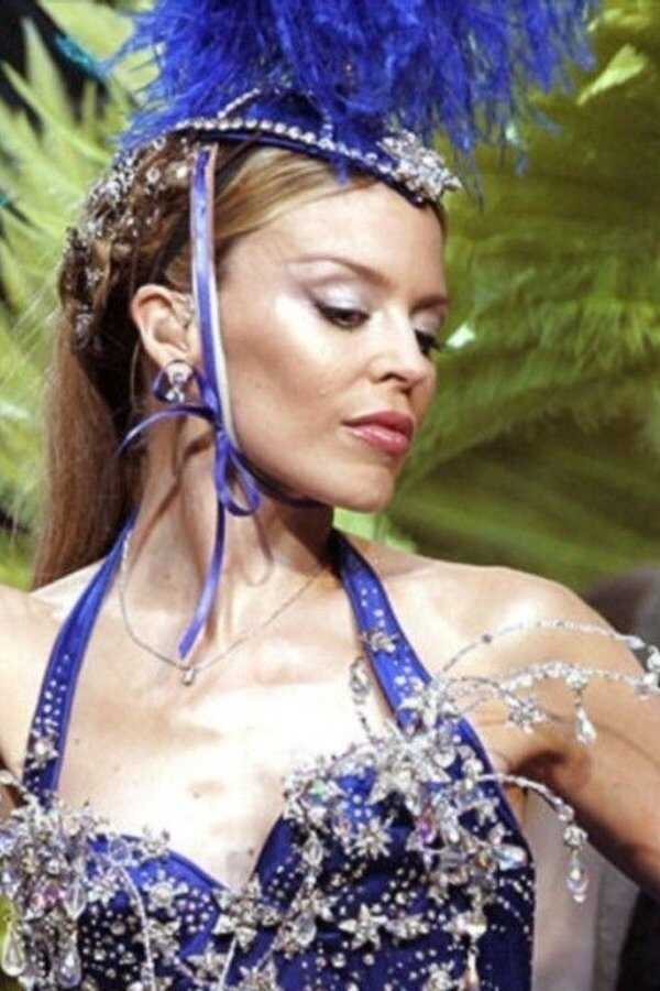 Kylie Minogue: Showgirl: The Greatest Hits Tour (2005) 0