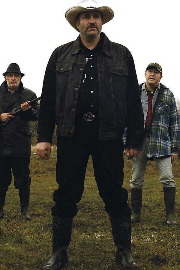 Terribly Happy (2008) 0