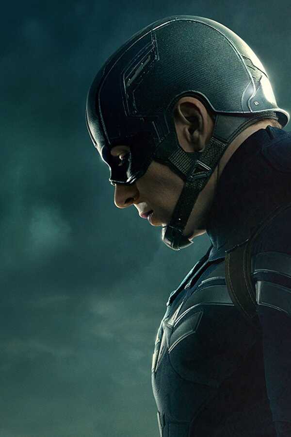 Captain America: The Winter Soldier (2014) 0