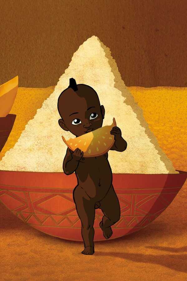 Kirikou and the Wild Beasts (2005) 0