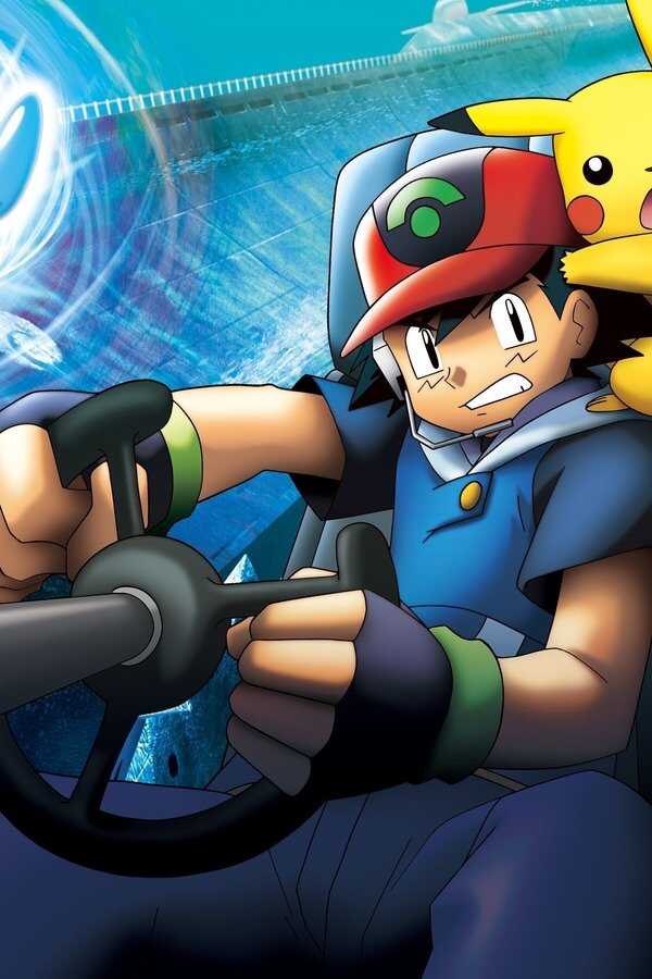Pokémon Ranger en de Tempel van de Zee (2006) 0