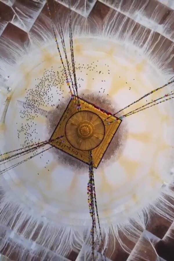 Les chemins du sacré (2021) 0