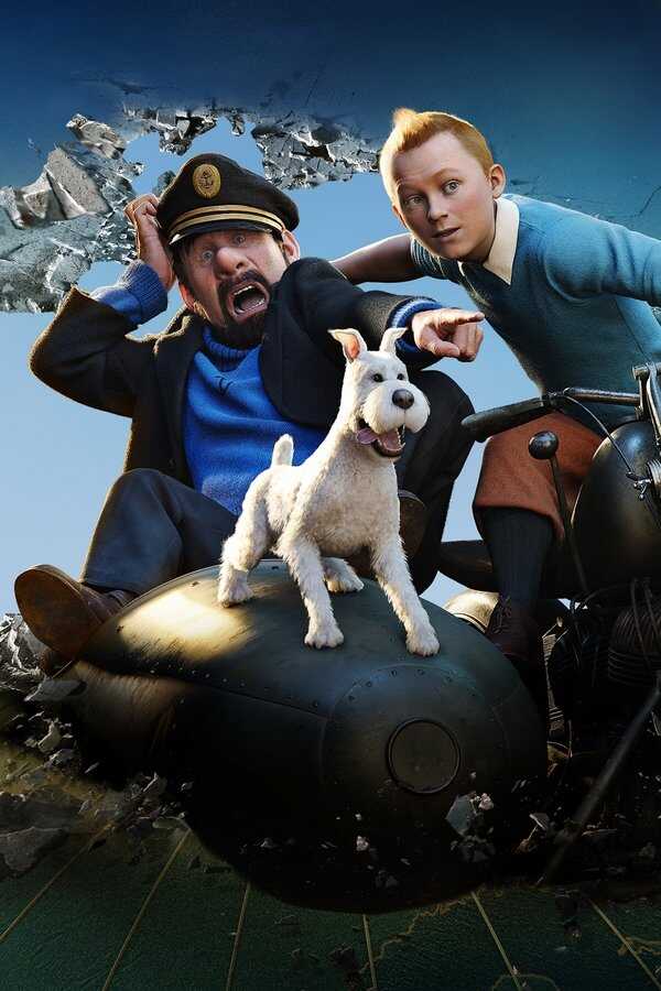 The Adventures of Tintin (2011) 0