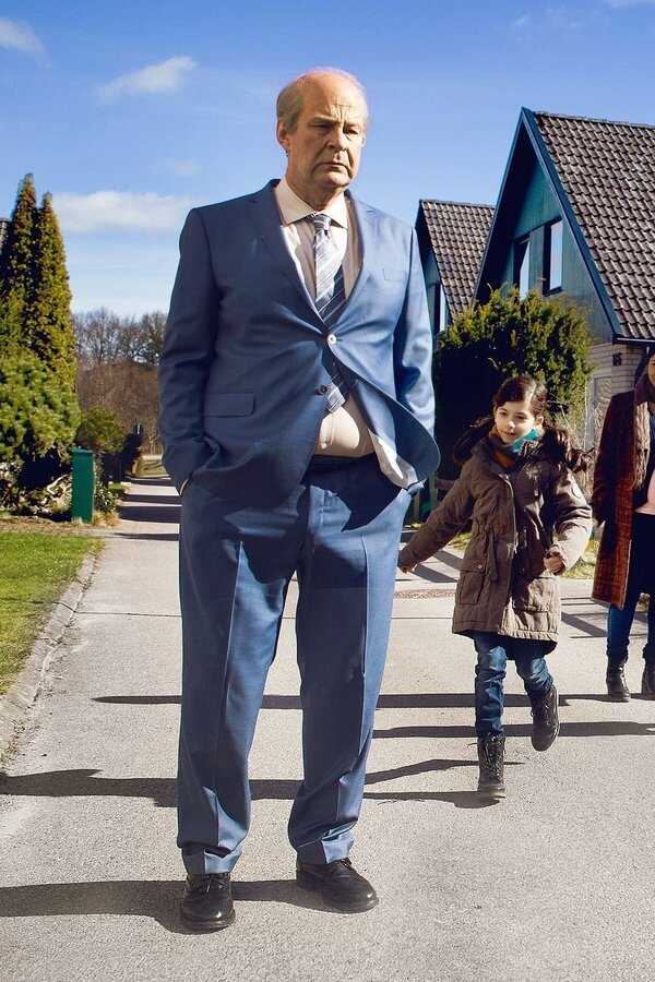 Een Man Die Ove Heet (2015) 0